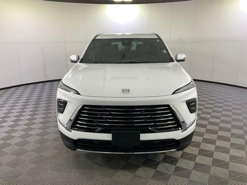 Summit White 2025 Buick Enclave Preferred FWD