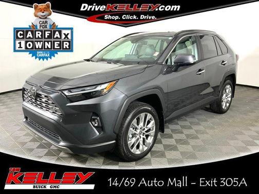 2025 Toyota RAV4 Limited