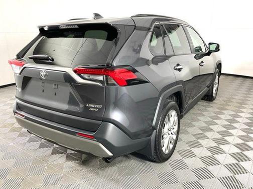 2025 Toyota RAV4 Limited