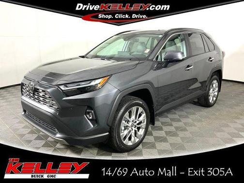 2025 Toyota RAV4 Limited
