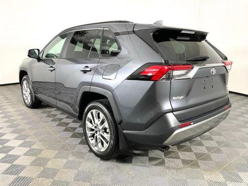 2025 Toyota RAV4 Limited