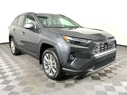 2025 Toyota RAV4 Limited