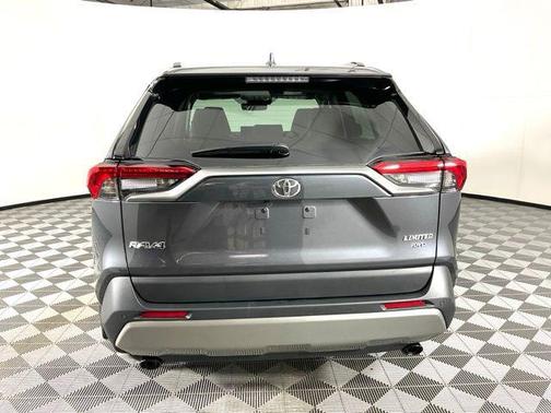 2025 Toyota RAV4 Limited