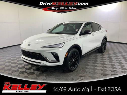 2024 Buick Envista Sport Touring FWD