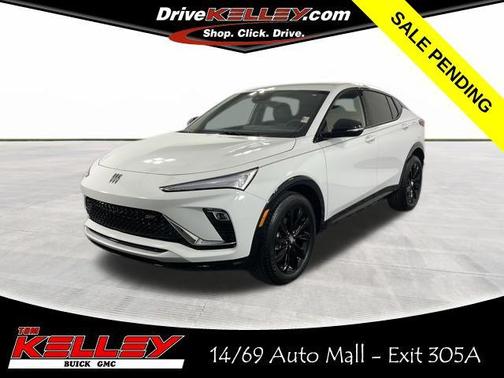 2024 Buick Envista Sport Touring FWD