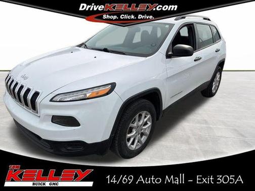2015 Jeep Cherokee Sport