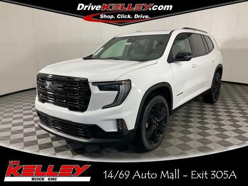 2026 GMC Acadia Elevation AWD