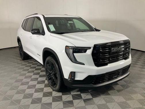 2026 GMC Acadia Elevation AWD