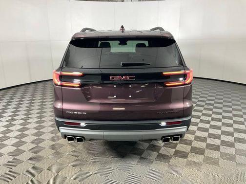 2024 GMC Acadia FWD Elevation
