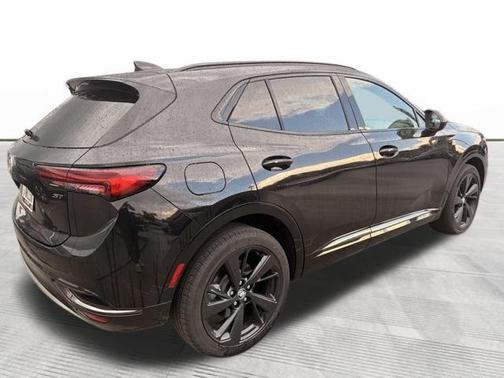 Ebony Twilight Metallic 2023 Buick Envision Essence AWD