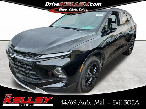 2023 Chevrolet Blazer 3LT