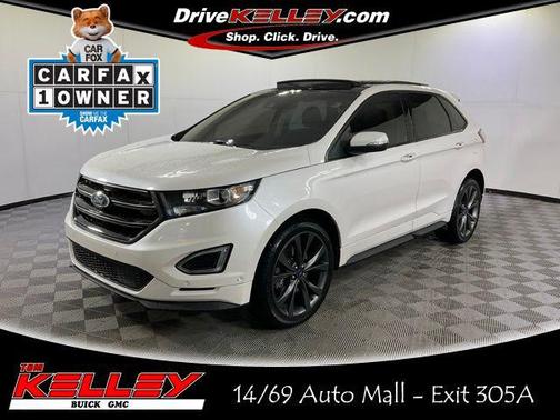 2018 Ford Edge Sport