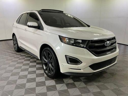 2018 Ford Edge Sport
