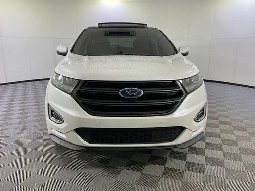 2018 Ford Edge Sport