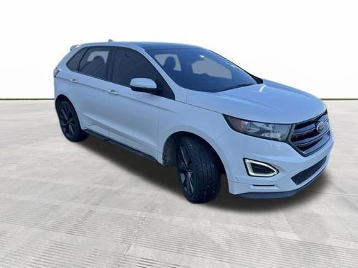 2018 Ford Edge Sport