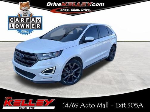2018 Ford Edge Sport