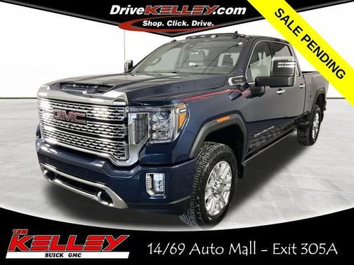 2021 GMC Sierra 2500 Denali