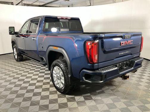 2021 GMC Sierra 2500 Denali