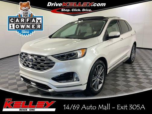 2019 Ford Edge Titanium