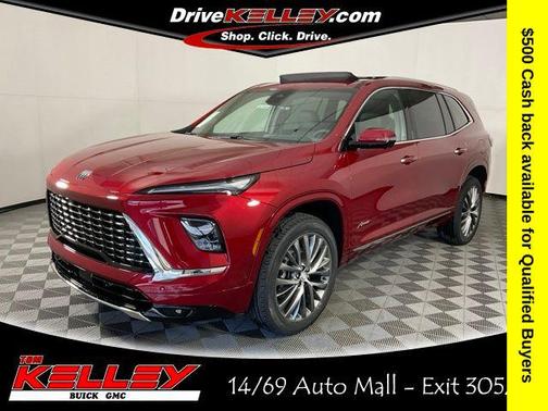 2026 Buick Enclave Avenir