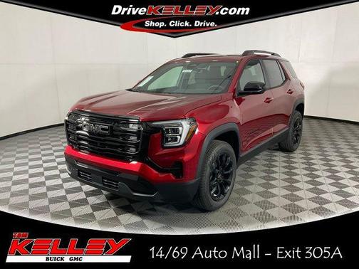 2026 GMC Terrain AWD Elevation
