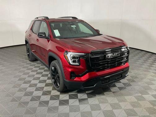 2026 GMC Terrain AWD Elevation