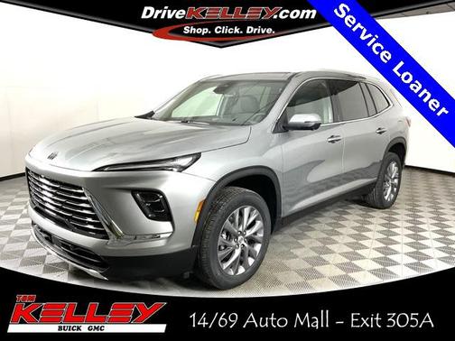 2025 Buick Enclave Preferred FWD