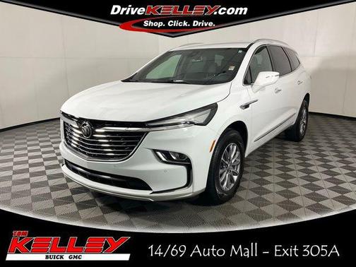 2024 Buick Enclave Essence AWD