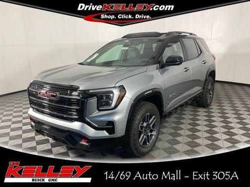 2026 GMC Terrain AWD AT4
