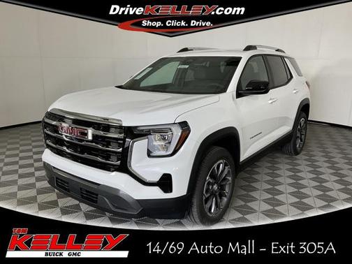 2025 GMC Terrain AWD Elevation