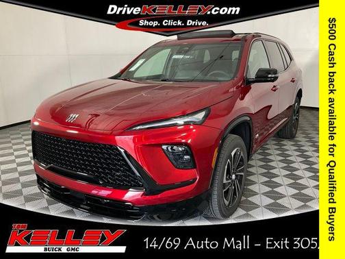 2026 Buick Enclave Sport Touring