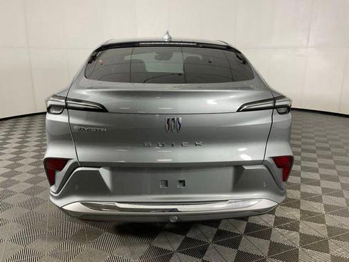 Moonstone Gray Metallic 2026 Buick Envista Avenir FWD