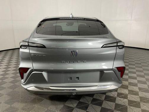 Gray Metallic 2026 Buick Envista Avenir FWD