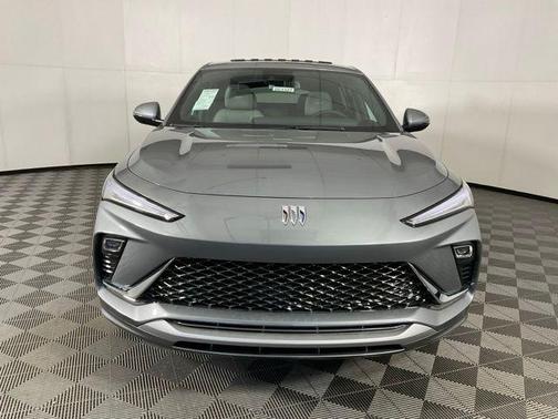 Gray Metallic 2026 Buick Envista Avenir FWD