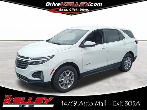 2024 Chevrolet Equinox 1LT