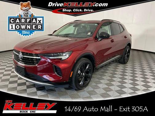 2023 Buick Envision Preferred AWD