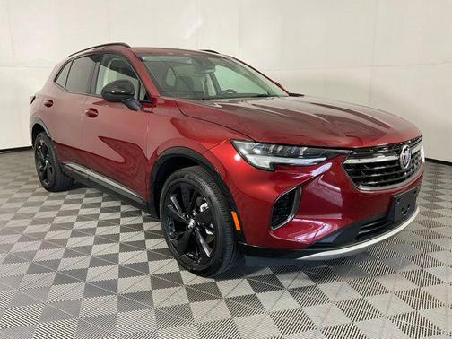 2023 Buick Envision Preferred AWD