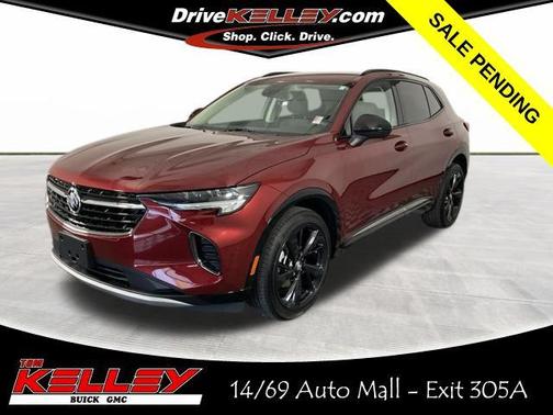 2023 Buick Envision Preferred AWD