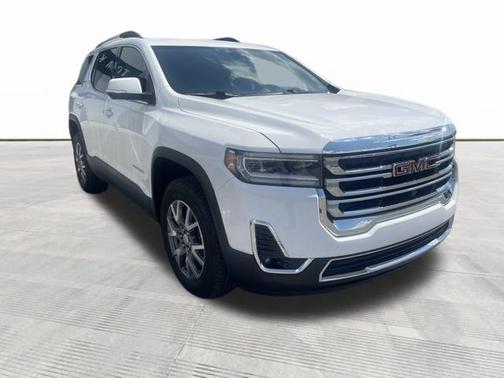 2020 GMC Acadia FWD SLT