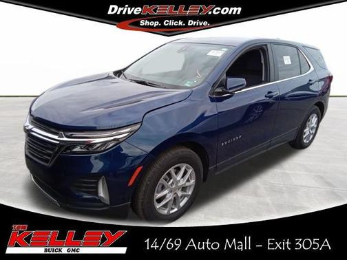 2023 Chevrolet Equinox 1LT