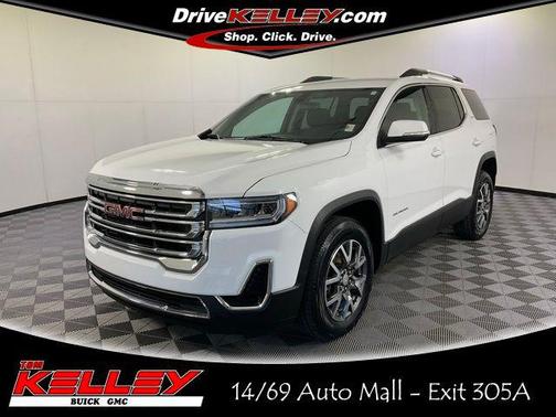 2020 GMC Acadia FWD SLE