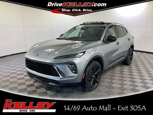 2026 Buick Envision Sport Touring AWD