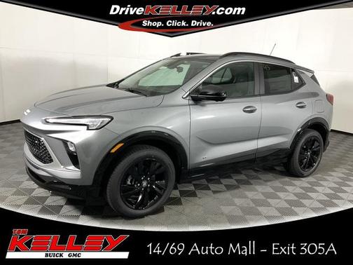 2025 Buick Encore GX Sport Touring