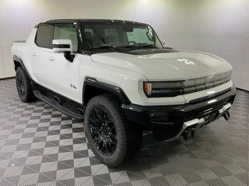 2025 GMC HUMMER EV Pickup 2X