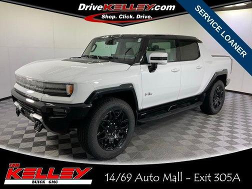 2025 GMC HUMMER EV Pickup 2X
