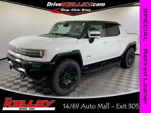 2025 GMC HUMMER EV Pickup 2X