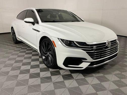 2019 Volkswagen Arteon 2.0T SE R-Line