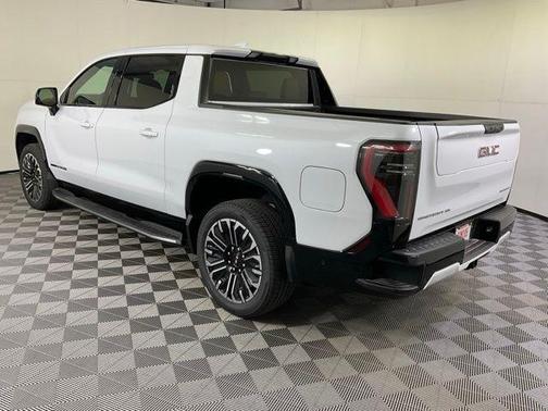 2026 GMC Sierra EV Extended Range Denali