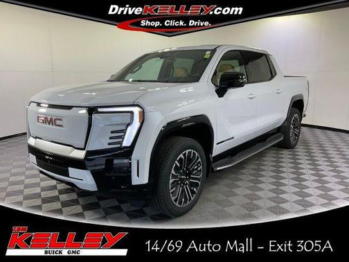 2026 GMC Sierra EV Extended Range Denali