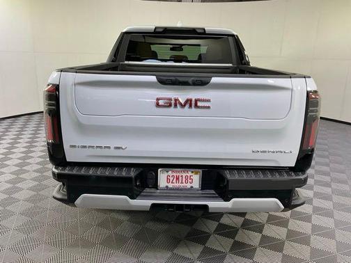 2026 GMC Sierra EV Extended Range Denali